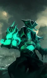 Cursed Seas