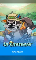 Hacksaw Gaming Le Fisherman Oty